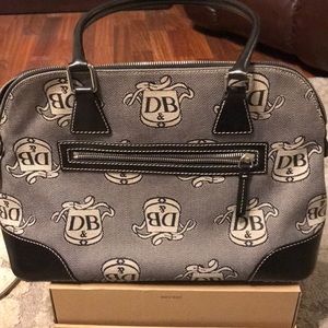 Large D&B bag
